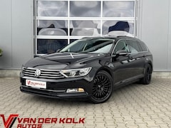 Volkswagen Passat Variant - 1.4 TSI ACT Comfortline | CarPlay | Adaptive Cruise | Navigatie | Climate | Stoelverwarmin