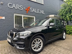 BMW X3 - SDRIVE18D Autom. Business + Camera + Leder + Navi - 117 dkm