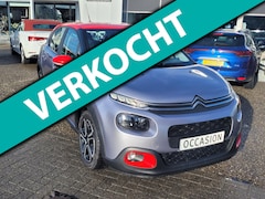 Citroën C3 - 1.2 PureTech S&S Shine AUTOMAAT