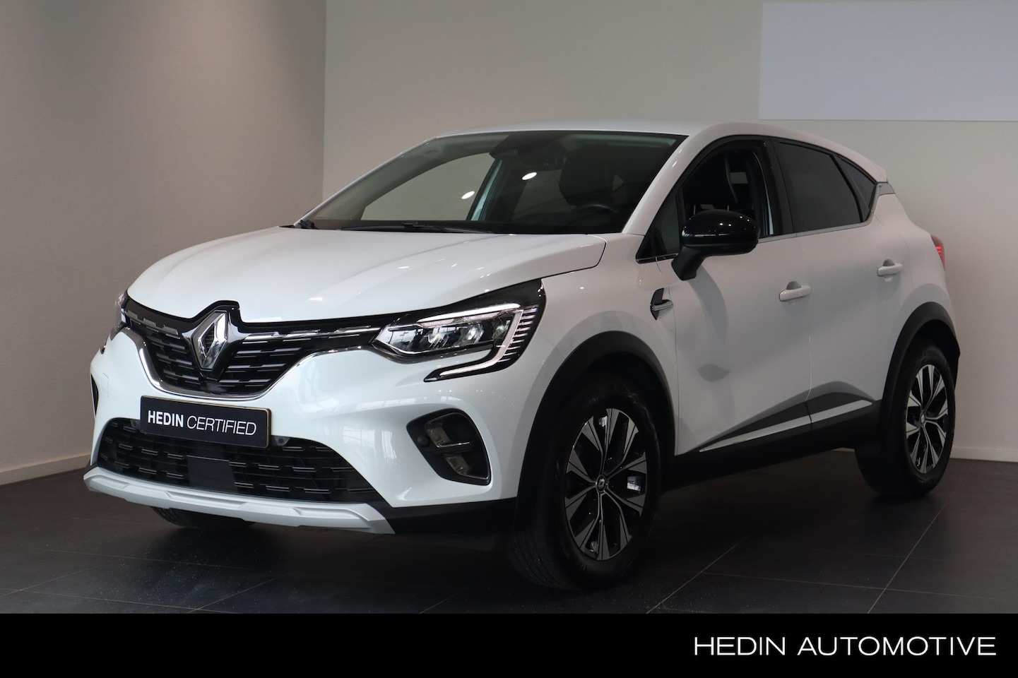 Renault Captur - 1.3 Mild Hybrid 160 Techno 1.3 mild hybrid 160 techno - AutoWereld.nl
