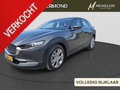 Mazda CX-30 - 2.0 e-SkyActiv-X 180 PK M Hybrid Comfort | Automaat | Navigatie | Airco | Adaptieve Cruise