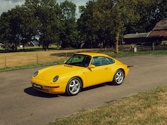 Porsche 911 - 3.6 Coupé Speedyellow