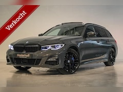 BMW 3-serie Touring - 330e xDrive High Executive M-sport PANO
