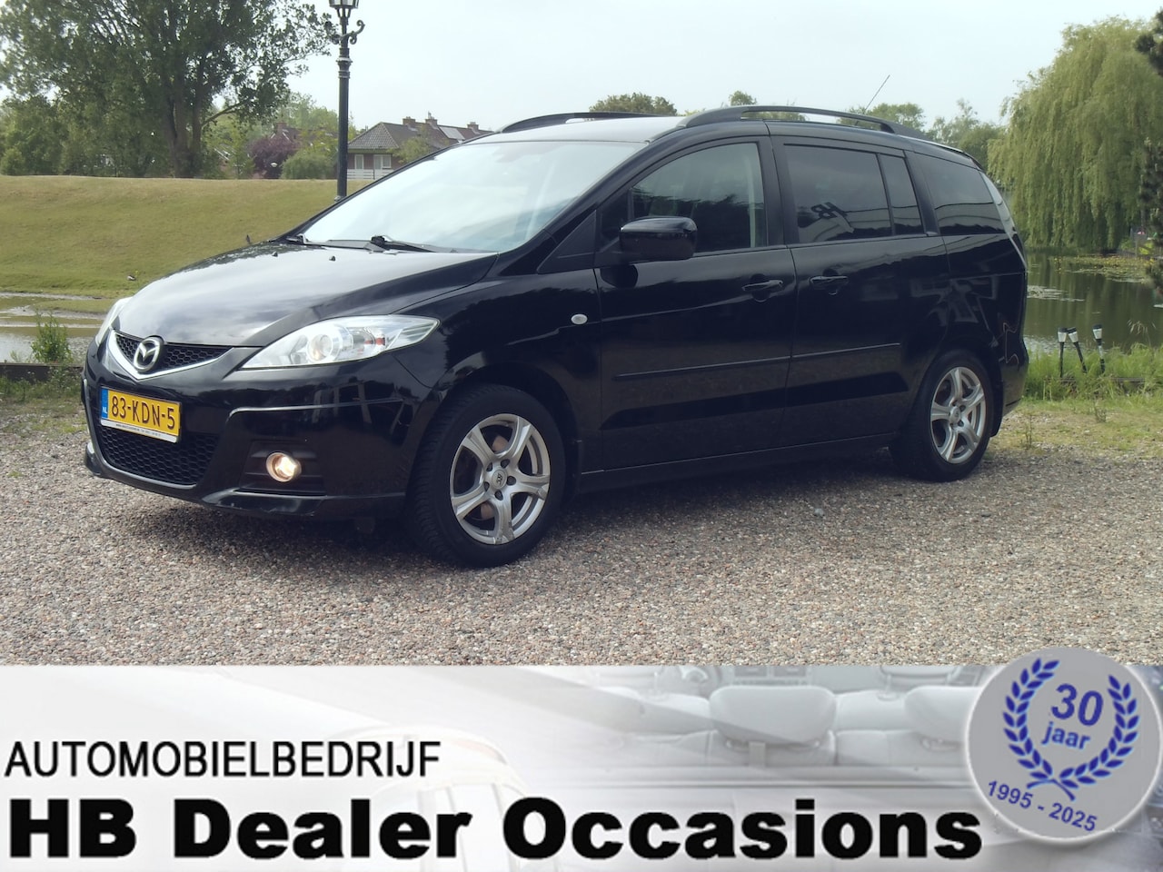 Mazda 5 - 1.8 Business - Airco - 7 Persoons - AutoWereld.nl