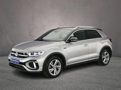 Volkswagen T-Roc - R-Line 1.5 TSI 150pk DSG Automaat Trekhaak, Adaptive cruise control, Achteruitrijcamera, L