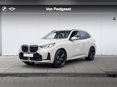 BMW X3 - 30e xDrive Harman Kardon / Head-Up / Glazen Panoramadak / Comfort Acces / Adaptieve LED Ko