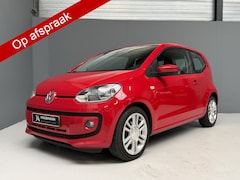 Volkswagen Up! - 1.0 high up Airco|Cruise|Parkeersensor