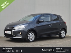 Mitsubishi Space Star - 1.2 Instyle / Dealer onderhouden / Automaat / All season banden / Navigatie via Apple Carp