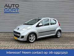 Peugeot 107 - 1.0-12V XS | Airco | 5 Deurs | Alu velgen | APK 04-27