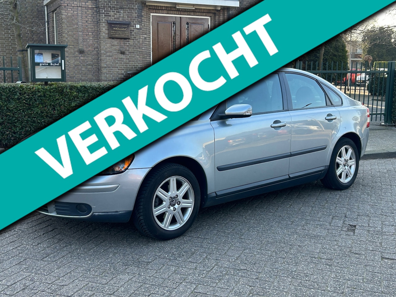 Volvo S40 - 1.8 Edition I Airco! Cruise control! Trekhaak! Rijdt super! Youngtimer! - AutoWereld.nl