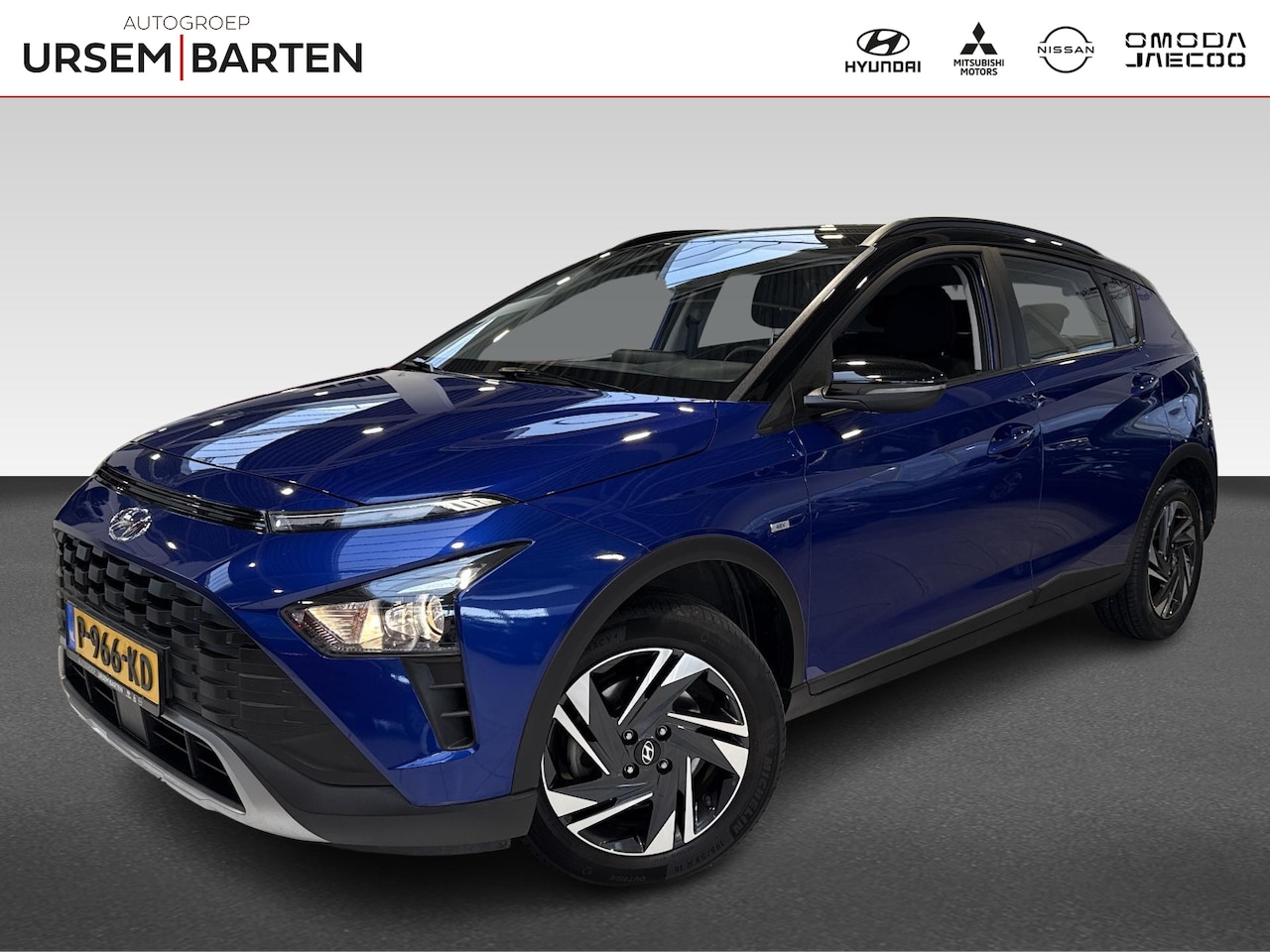 Hyundai Bayon - 1.0 T-GDI Comfort Smart | AUTOMAAT | - AutoWereld.nl