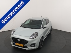 Ford Puma - EcoBoost Hybrid 155 pk ST-Line X | Trekhaak | Winter Pack | 360° Camera | B&O | Matrix LED