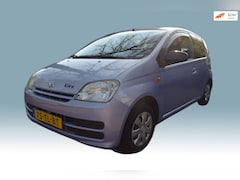 Daihatsu Cuore - 1.0-12V Nagano City , 4 nieuwe banden , nieuwe APK