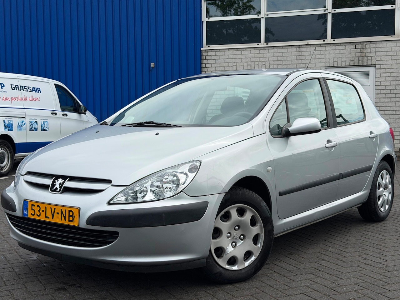 Peugeot 307 - 1.6-16V XS/Clima/Cruise/Elekt Raam/Trekhaak/NAP - AutoWereld.nl