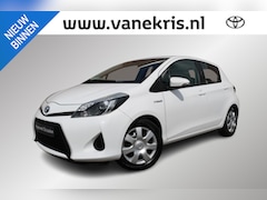 Toyota Yaris - 1.5 Hybrid Aspiration, Dealeronderhouden , Cruise controle, Parkeer camera, automaat