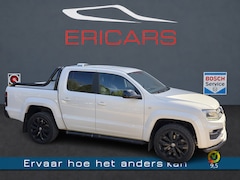 Volkswagen Amarok - 3.0 V6 TDI 4 MOTION CREW CAB FULL OPTION