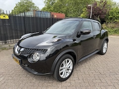 Nissan Juke - 1.2 DIG-T S/S N-Connecta Pano/Clima/Camera