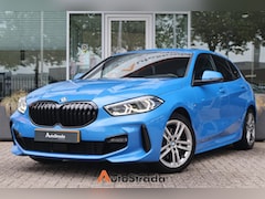BMW 1-serie - (f40) 118i M-Sport 136pk Aut | Carplay | LED | Sfeer | Navi | Cruise
