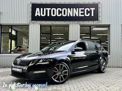 Skoda Octavia Combi - 2.0 TSI RS. NAVI, AUTOMAAT, CRUISE, STOELVERWARMING
