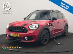 MINI Countryman - Cooper S E ALL4 FACELIFT JCW PHEV 220pk Dealer O.H | Panodak | JCW Alcantara Sportstoelen