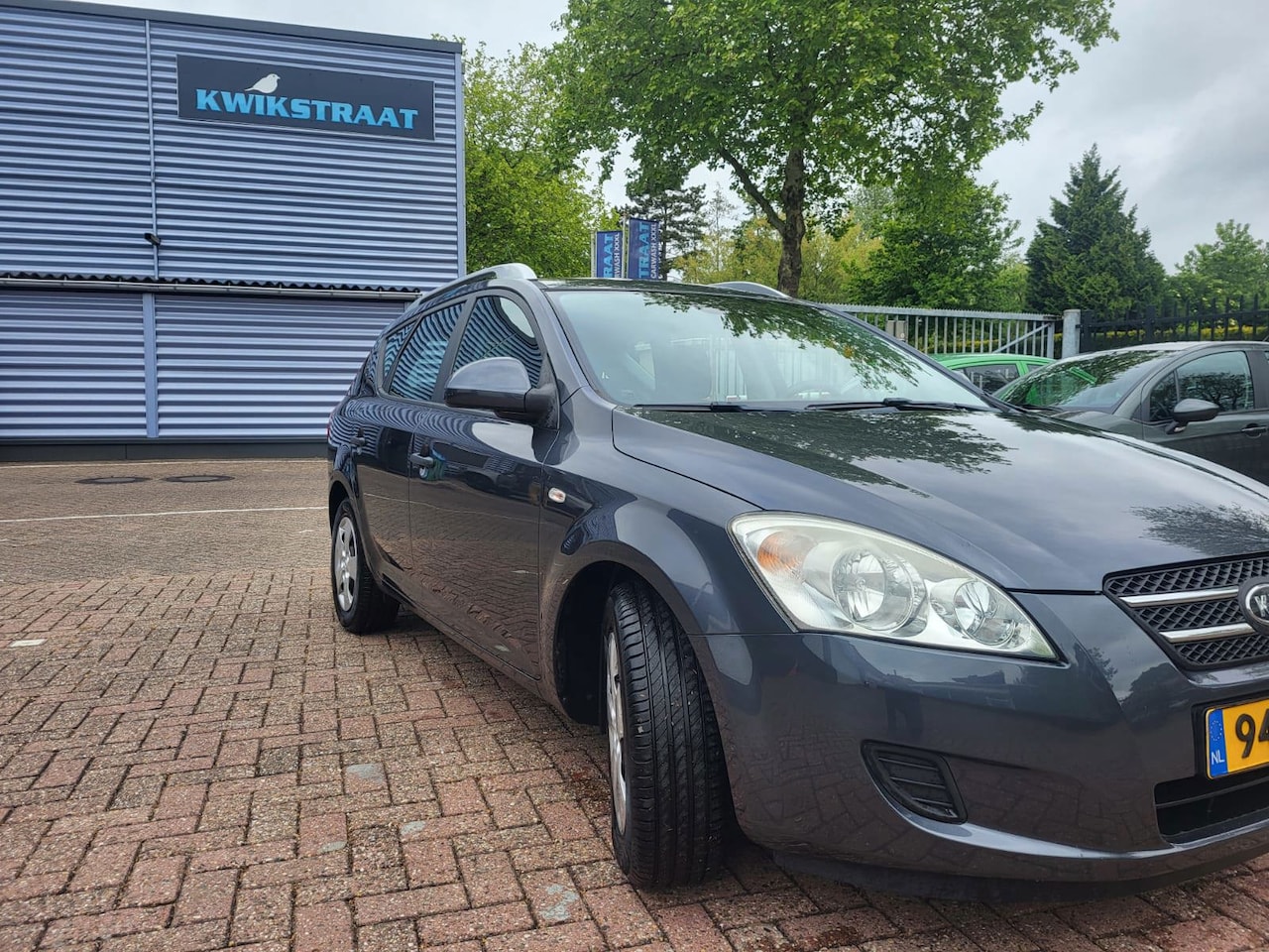 Kia Cee'd Sporty Wagon - 1.4 CVVT X-tra 1.4 CVVT X-tra, Airco, NAP - AutoWereld.nl