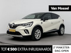 Renault Captur - 1.0 TCe 100 Intens | Achteruitrijcamera | Apple CarPlay/Android Auto | Cruise Control | Cl