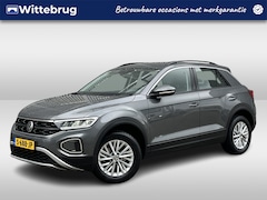 Volkswagen T-Roc - 1.0 TSI Life Business / Digitaal dashboard / App connect / Camera / Parkeersensoren V+A /