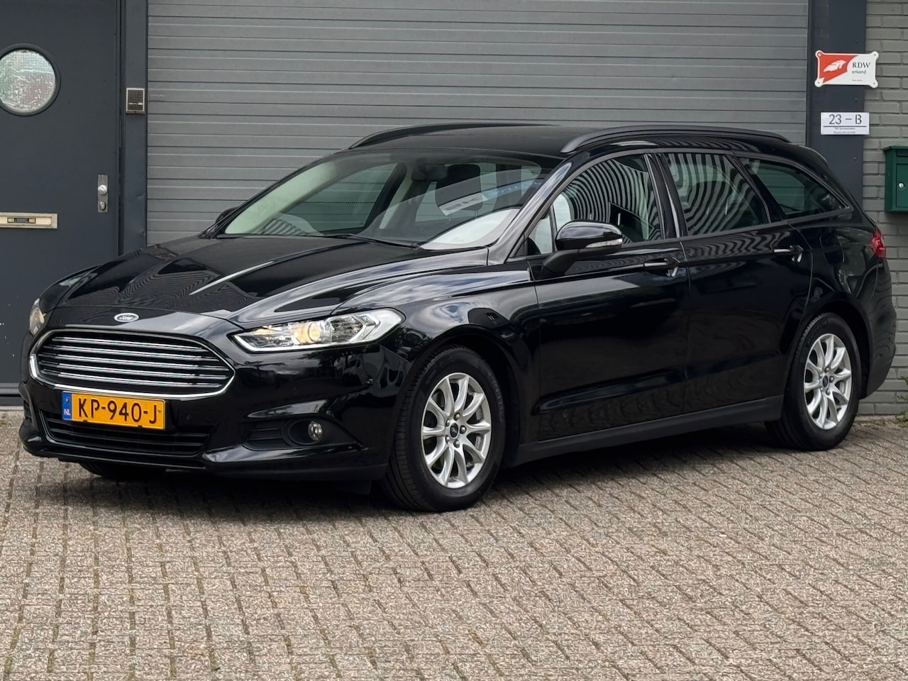 Ford Mondeo Wagon - 1.5 TDCi Trend 1.5 TDCi Trend - AutoWereld.nl