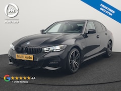 BMW 3-serie - 330e M Sport PHEV 293pk Dealer O.H. | Adaptief Onderstel | Sfeerverlichting | Alcantara Sp