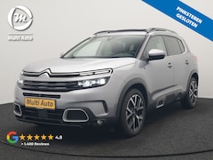Citroën C5 Aircross - 1.6 Shine PHEV 225pk Dealer O.H PHEV | Panodak | 360 Camera | Adaptive Cruise | Lederen Co