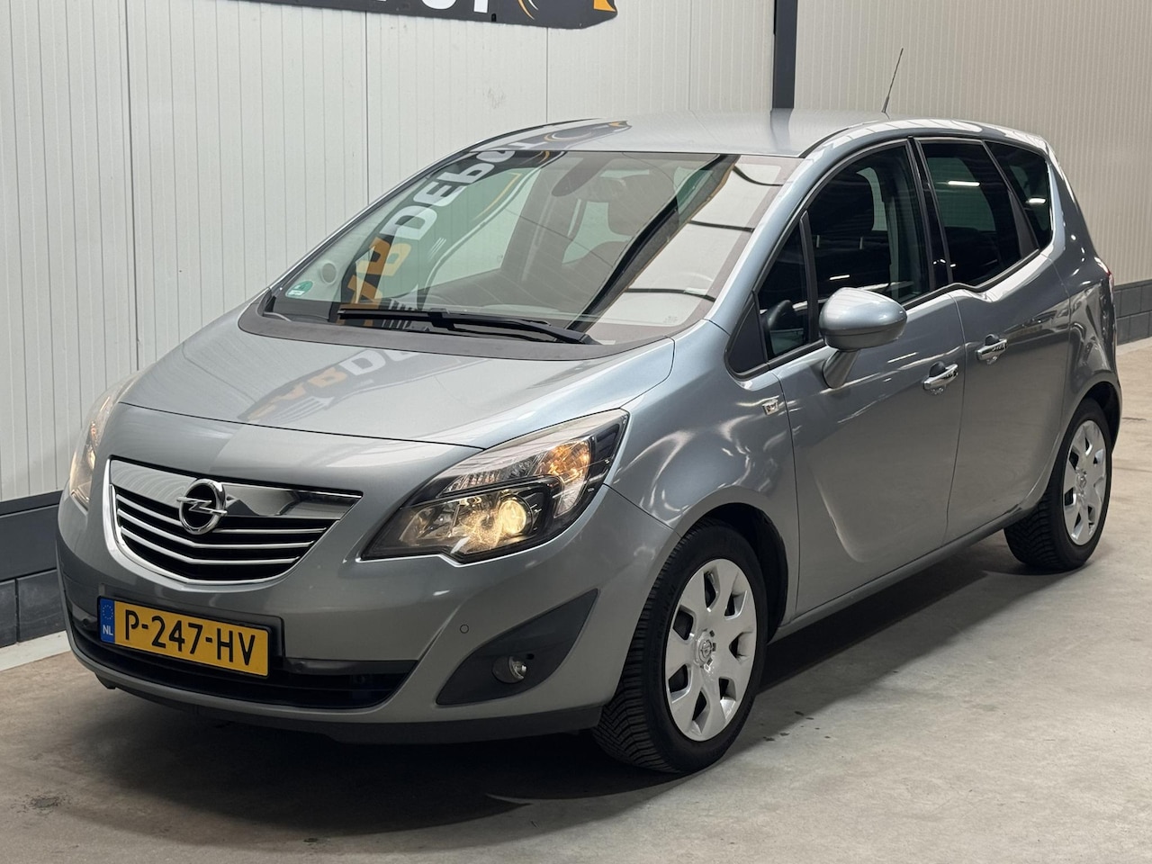 Opel Meriva - 1.4 Turbo Edition 1.4 Turbo Edition - AutoWereld.nl