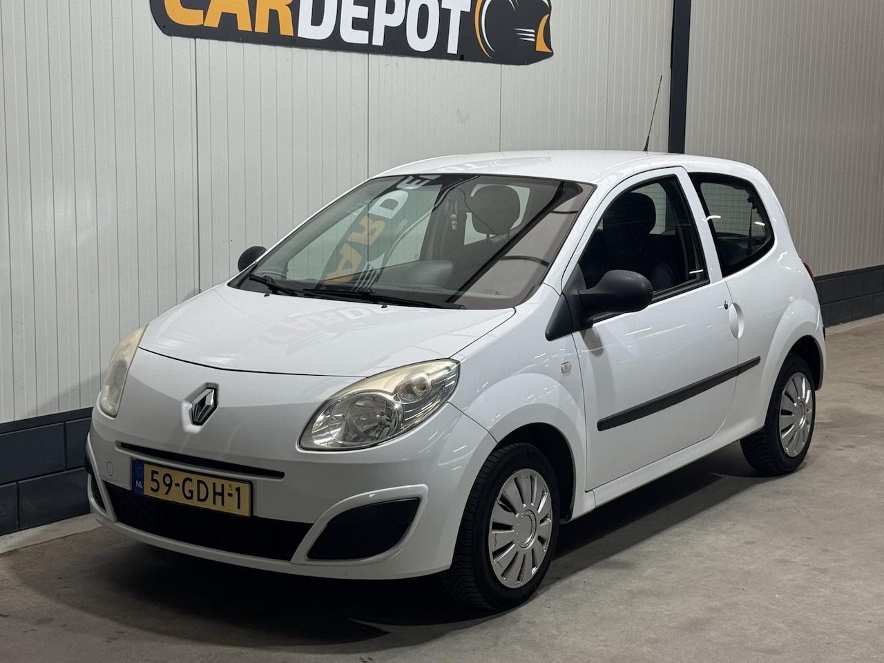 Renault Twingo - 1.2 Authentique 1.2 Authentique - AutoWereld.nl