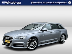 Audi A6 Avant - 1.8 TFSI ultra S line Edition / Navigatie / Parkeersensoren V+A / Trekhaak / Elektrische a