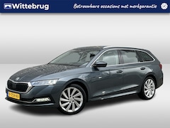Skoda Octavia Combi - 1.4 TSI iV PHEV Business Edition Plus / Navigatie / App connect / Parkeersensoren V+A / St