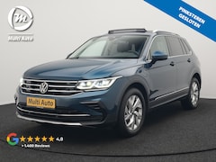 Volkswagen Tiguan - 1.4 TSI eHybrid Elegance PHEV 245pk | Panodak | Camera | IQ Light | Adaptive Cruise | Alca