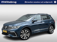 Volkswagen Tiguan - 1.4 TSI eHybrid R-Line Business+ / Pano / 360 Camera / Parkeersensoren V+A / Navigatie / L