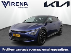 Kia EV6 - Plus 84 kWh - Stoel-/stuurverwarming - Navigatie - Cruise Control Adaptief - Apple CarPlay