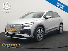 Audi Q4 e-tron - 50 quattro Advanced edition 82 kWh 300pk Dealer O.H. | Apple Carplay | Voorstoelen Verwarm