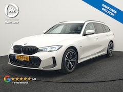 BMW 3-serie Touring - 320e M Sport FACELIFT PHEV 204pk Dealer O.H | Trekhaak Af Fabriek | Adaptive Cruise | Wide