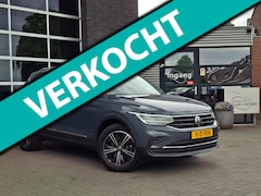 Volkswagen Tiguan - 1.4 TSI eHybrid Active | Zwenkbare trekhaak | HUD | Prijs incl 12M BOVAG garantie + Afleve