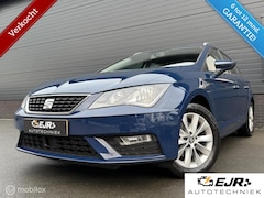 SEAT Leon ST - 1.5 TSI Style AIRCO*CRUISE*TREKHAAK*TOPPRIJS