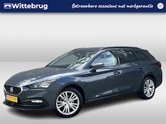 SEAT Leon Sportstourer - 1.0 eTSI Style Business Intense / Navigatie / App connect / Parkeersensoren V+A / Fabriek