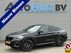 BMW X4 - xDrive20i Executive Edition M Sport Achteruitrijcamera LED Carplay 20 Inch