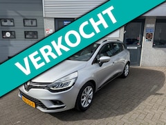 Renault Clio Estate - 1.2 TCe Energy Limited Eerste Eigenaar Bom Vol