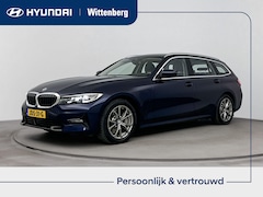 BMW 3-serie Touring - 330e High Executive Plug-in | Sportstoelen | Stoelverwarming | Trekhaak | Trekgewicht 1500