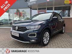 Volkswagen T-Roc - 1.5 TSI Sport Business |ACC|Navi|LED|Keyless