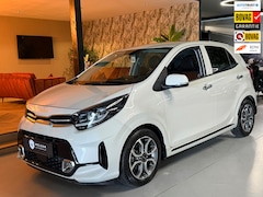 Kia Picanto - 1.2 GT-Line | Camera | CarPlay | Leder | Stuurverwarming | Cruise | LED