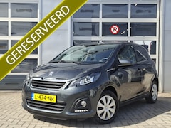 Peugeot 108 - 1.0 e-VTi Active | Airco | Bluetooth | DAB | Getint Glas Achter |