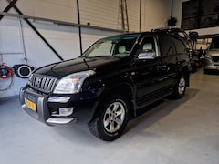 Toyota Land Cruiser - 4.0 V6 VVT-i Automaat Benzine