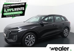 Audi Q6 e-tron - Advanced edition performance 100 kWh | 306 PK | Adaptive Cruise Control | 360 graden Camer